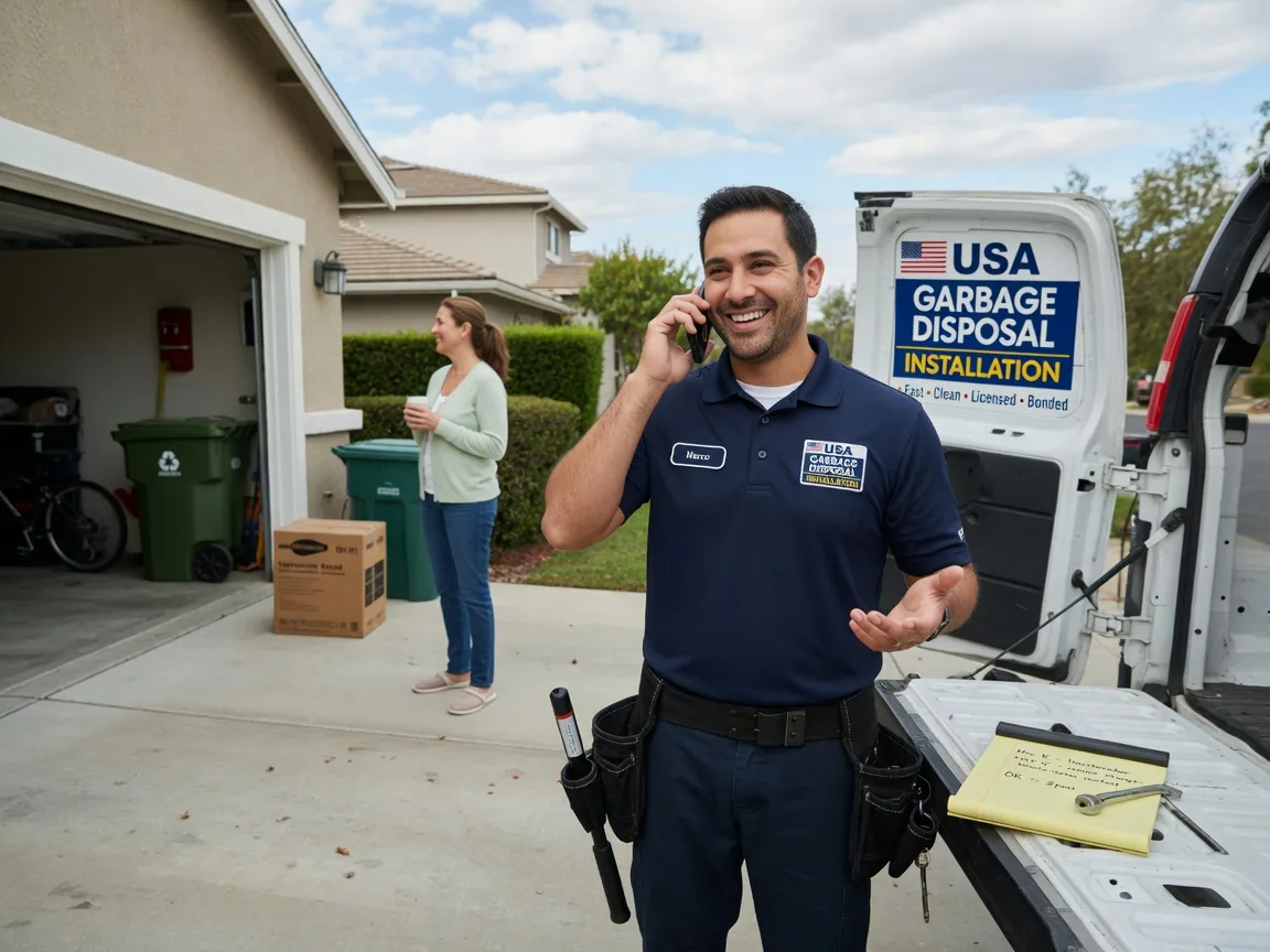 Garbage Disposal Replacement Ocean City, NJ FAQs